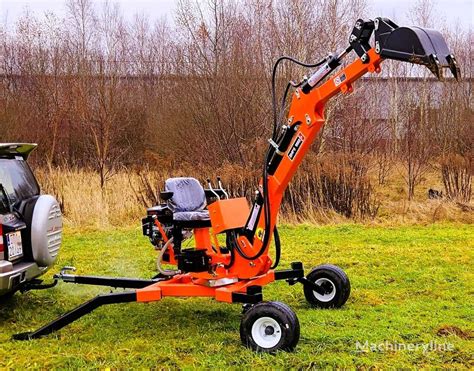 towable mini excavator|towable mini excavator for sale.